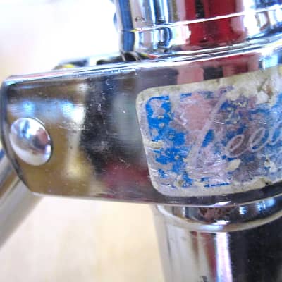 Leedy Drum Throne - Vintage image 4