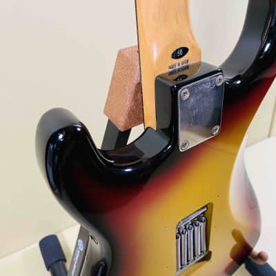 Tokai TST-50 Gold Star Sound Stratocaster 1984 MIJ - 3TS w/Hard