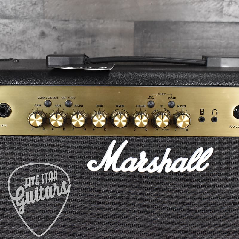 超美品❗️ Marshall MG30FX - アンプ