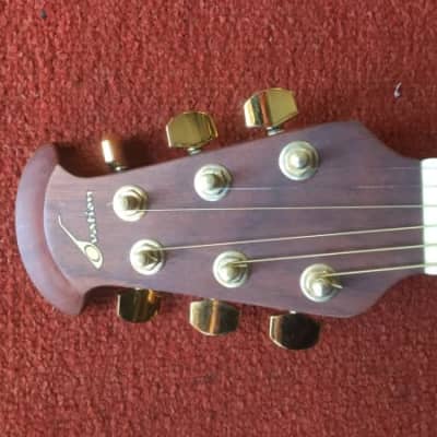 Ovation Celebrity Cc268 1994 image 4