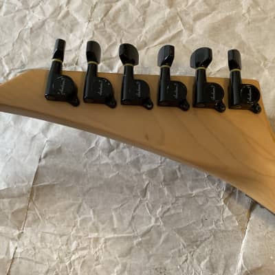 Charvel DK-060 90s - Cream White Dinky HS Floyd Rose Made in