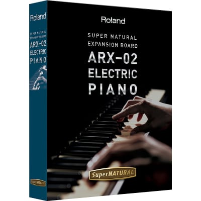 Roland SRX-02 Concert Piano Expansion Board | Reverb
