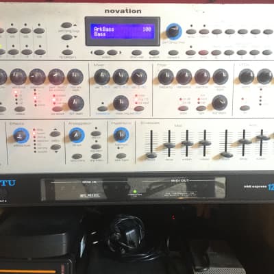 Novation KS Rack