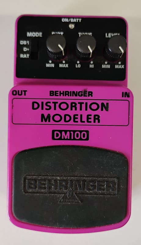 Behringer DM100