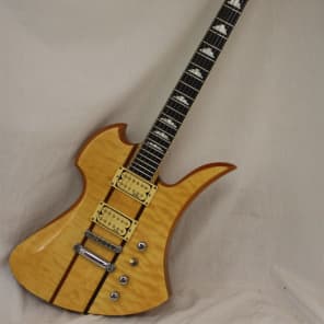 Bc rich bich nj classic outlet series