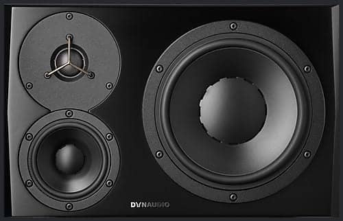 Dynaudio LYD-48 Mid & Nearfield 3-way Monitor - Left and Right Pair image 1