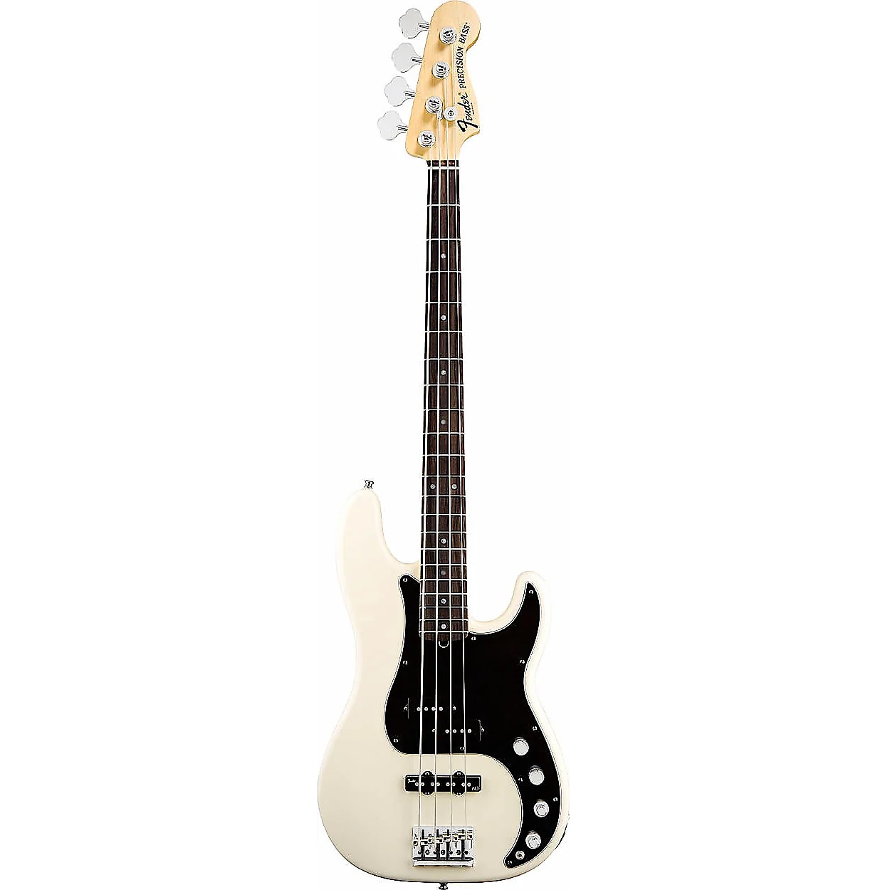 Bass fender deals deluxe