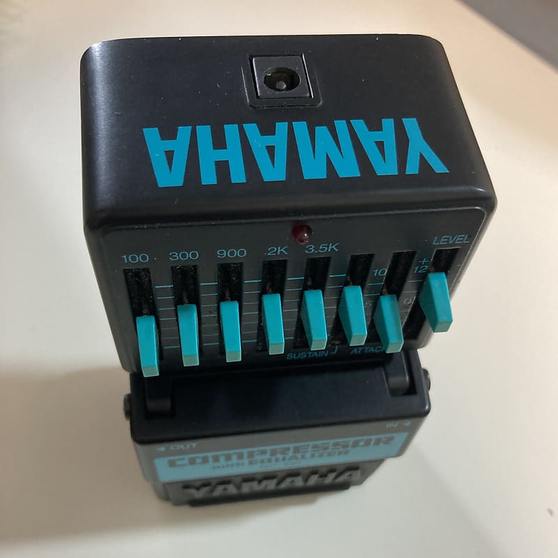 Yamaha GC-100 コンプレッサーエフェクター hq720.jpg?sqp=-