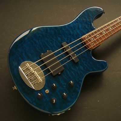ベース LAKLAND Skyline Japan Series SK-4DX/R Lakland Skyline Japan Series SK-4DX Bass *Quilted Maple Top *Yin