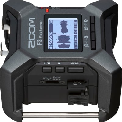 Zoom F3 Portable Field Recorder image 7