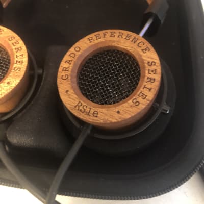 Grado Labs RS1e Open-Back On-Ear Audiophile Headphones image 1
