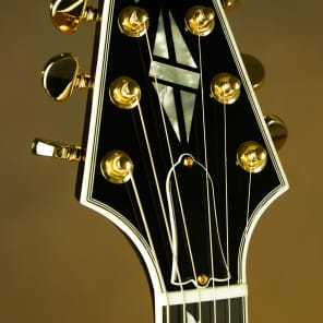 Gibson Flamethrower Flying V Ultima Bourbon Burst Custom Electric Guitar image 6