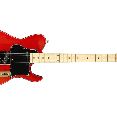 FGN J-Standard Iliad CAR - Candy Apple Red for sale