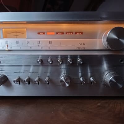 Pioneer SX-1250 Stereo Receiver image 7