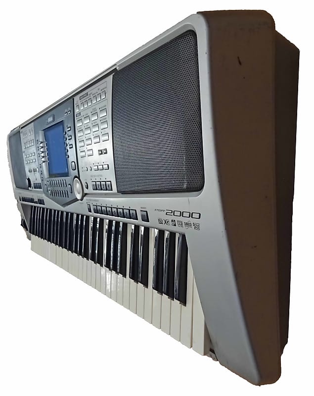 Yamaha PSR-2000 | Reverb