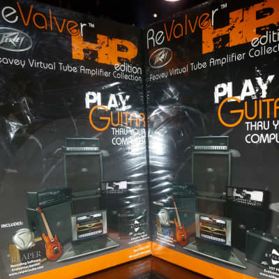 Peavey ReValver HP Edition image 1