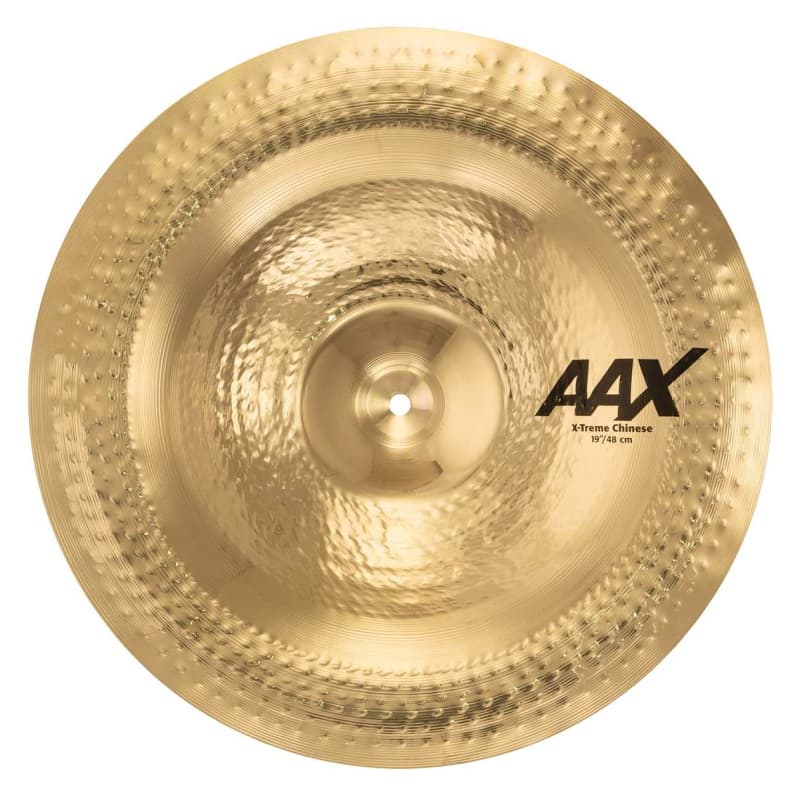 Photos - Cymbal Sabian 19" AAX X-Treme Chinese 21986XB Brilliant Brilliant new 