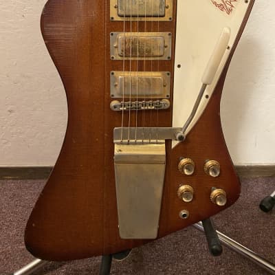 Gibson Firebird VII Reverse Headstock 1965 - Sunburst for sale
