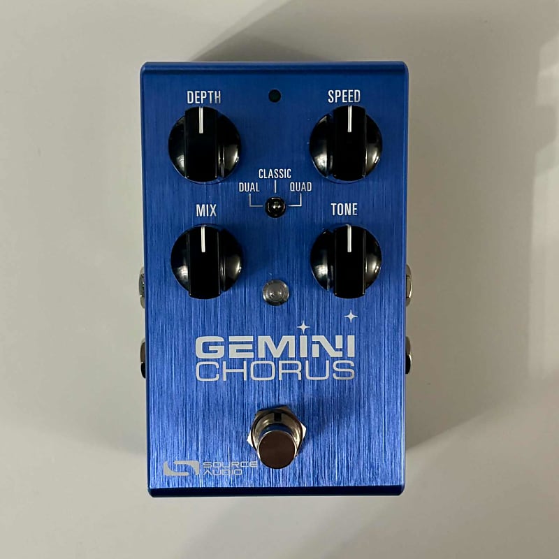 Source Audio Gemini Chorus