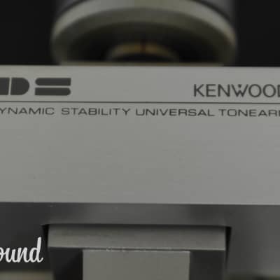Kenwood KP-9010 Direct Drive Turntable in very good Condition image 14