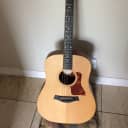 Taylor Big Baby Dreadnought Acoustic Guitar With Gig Bag