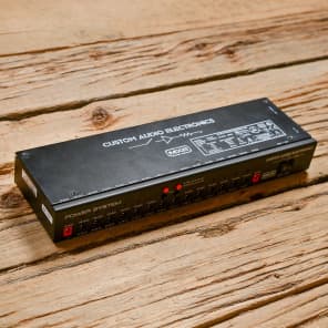 その他 MXR CAE MC403 POWER CHORD - MC403 MXR® CAE POWER SYSTEM (EU) - Dunlop