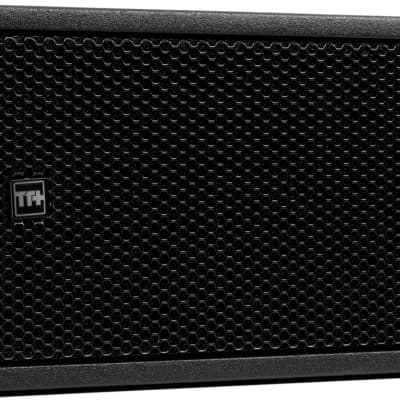 RCF TT 808-AS Dual 8" 1000W Active Subwoofer image 1