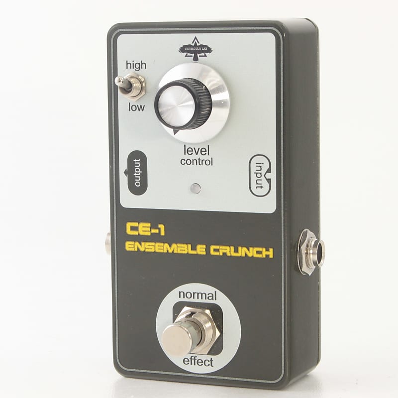 Triungulo Lab CE-1 Ensemble Crunch [09/21]