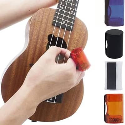 ukulele rhythm finger sand shaker music
