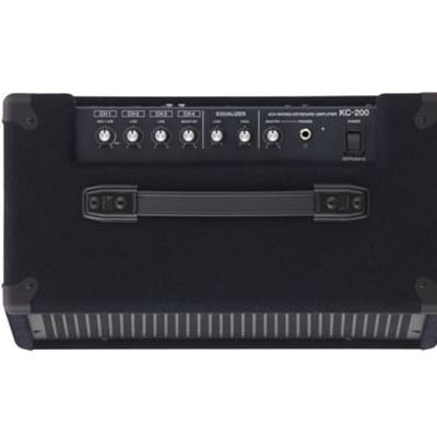 Roland KC200 Keyboard Amplifier image 4