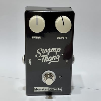 Monster Effects Swamp-Thang Tremolo image 2