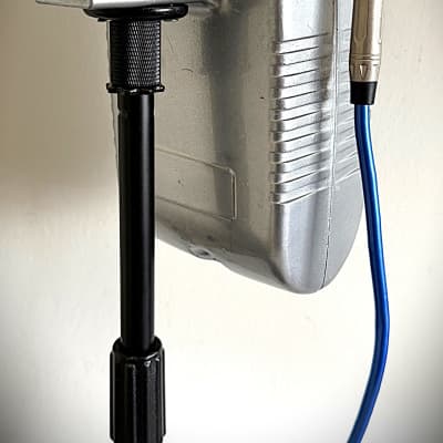 Customized 1950's Drive-in Movie Theatre Style Working MICROPHONE! *Please Read* image 8
