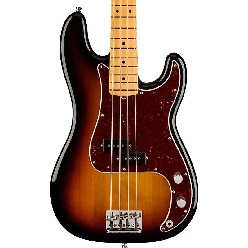 Fender American Professional II Precision Bass image 7