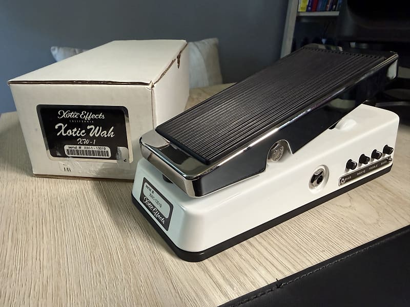 Xotic XW-1 Wah