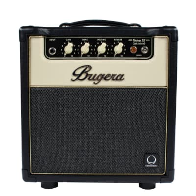 Bugera V5 INFINIUM 5W tube combo guitar amp image 4