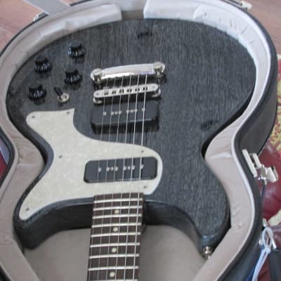 Collings 290 DC  Doghair with Pearloid Binding 2015 - Doghair with Pearloid Binding image 8