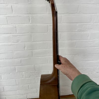 1966 GIBSON LG-0 Acoustic Guitar, Solid Mahogany, Awesome