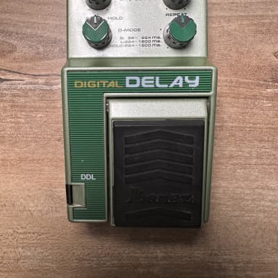 Ibanez DDL Digital Delay