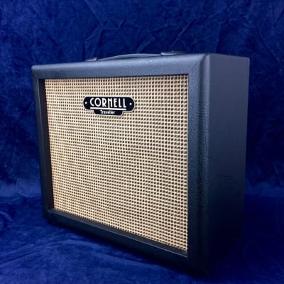 Cornell Traveller 5 Hand Wired 5w Guitar Valve Combo image 5