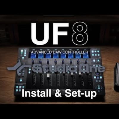 Solid State Logic UF8 Advanced DAW Controller image 9