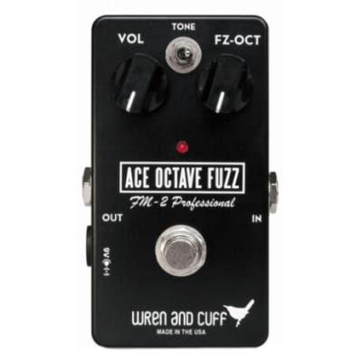 Reverb.com listing, price, conditions, and images for wren-and-cuff-ace-octave