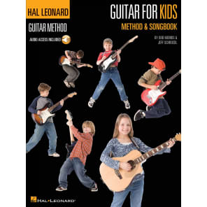 Hal Leonard Guitar for Kids: Hal Leonard Guitar Method