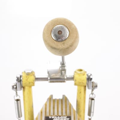 Slingerland USA Yellow Jacket Kick Bass Drum Foot Pedal For Parts Repair #35164 image 4