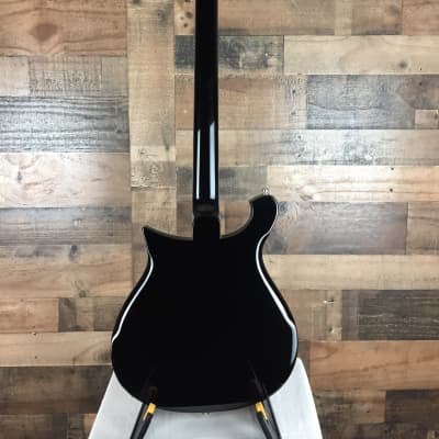 New Rickenbacker 2024 620 Jetglo Electric Guitar wOHSC, AthDlr Free Ship #742 image 7
