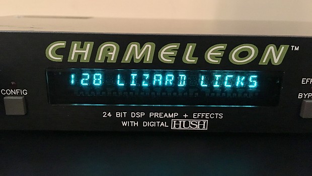 Yahoo!オークション -「rocktron chameleon」の落札相場・落札価格