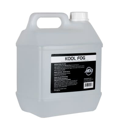 American DJ KOOL FOG  Juice Fluid Stays Low to the Ground image 5