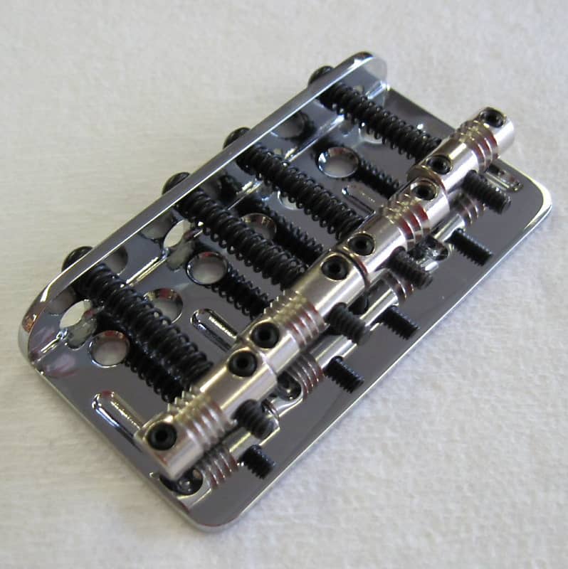 Fender USA American Deluxe Bass Bridge 0058396000 Reverb