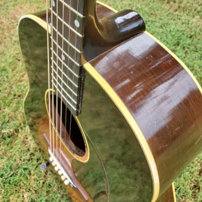 1953 Gibson J45 Acoustic Guitar image 11