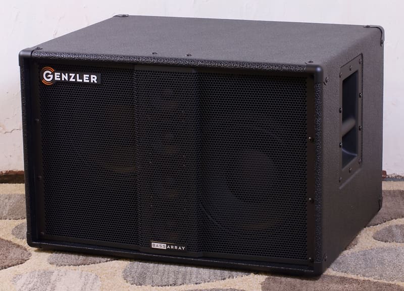 Genzler Amplification Bass Array 210-3 Limited Edition #23 of 50 image 1