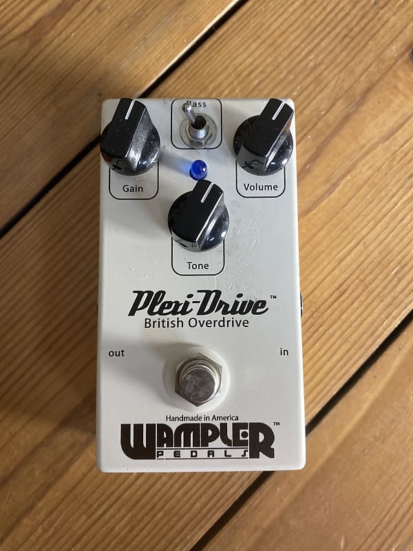 Wampler Plexi Drive